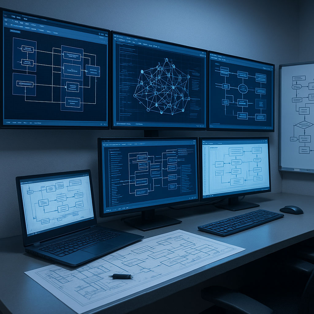 طراحی سیستم‌های پیچیده