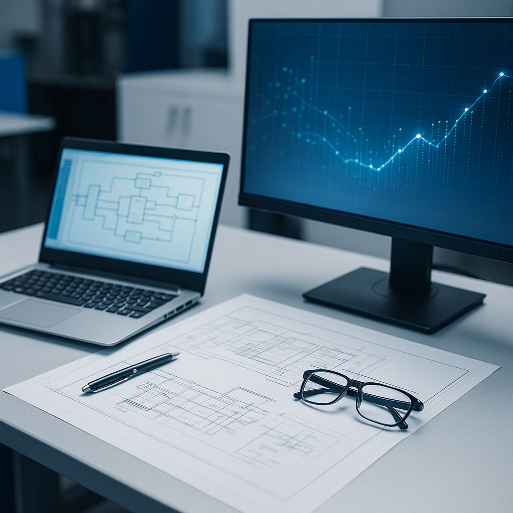 مشاوره و توسعه فناوری